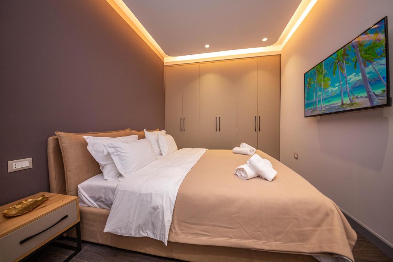 Blloku Unique Apartments Tirana Exterior photo