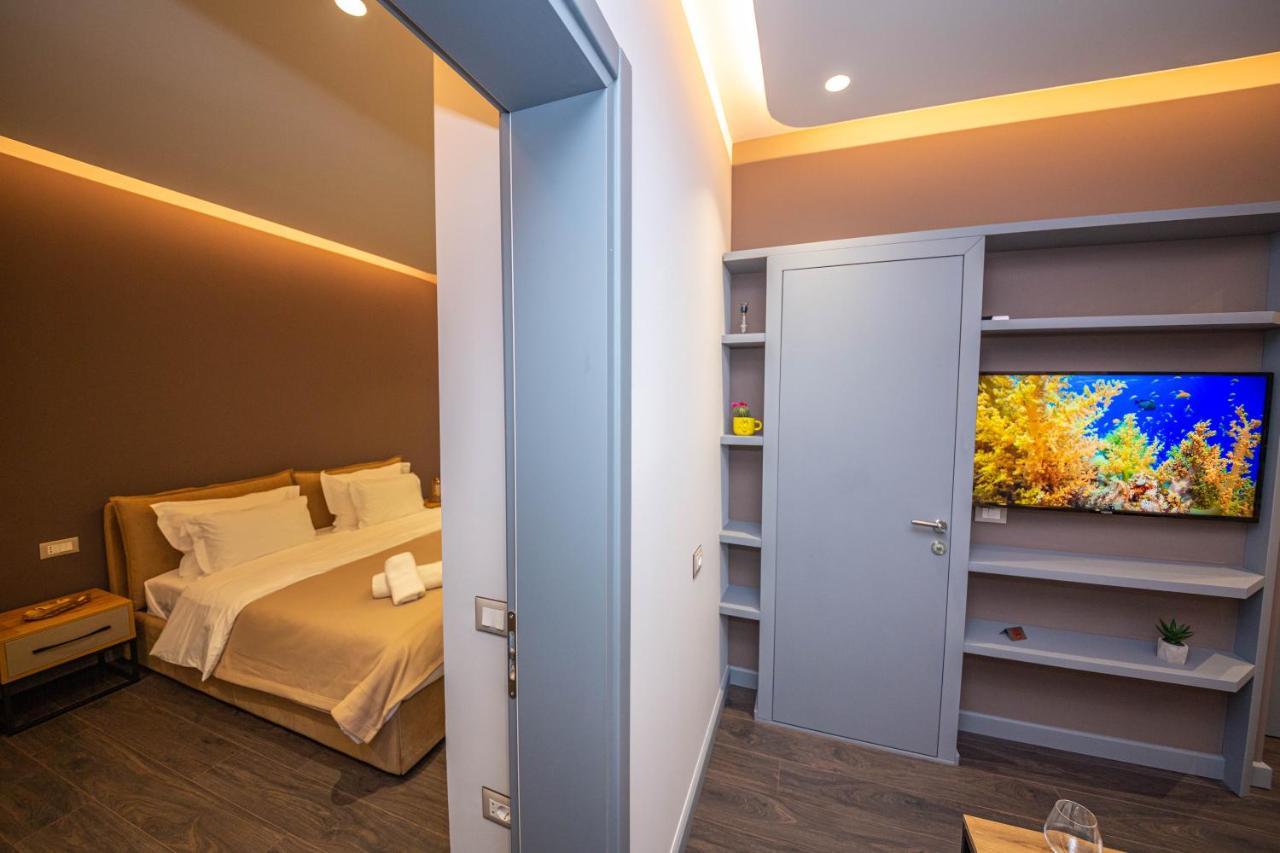 Blloku Unique Apartments Tirana Exterior photo