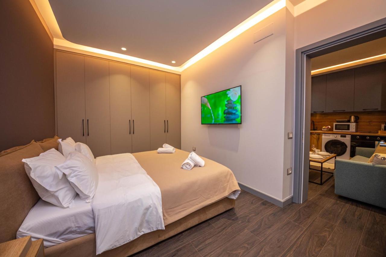 Blloku Unique Apartments Tirana Exterior photo