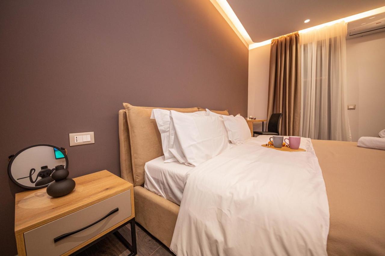 Blloku Unique Apartments Tirana Exterior photo