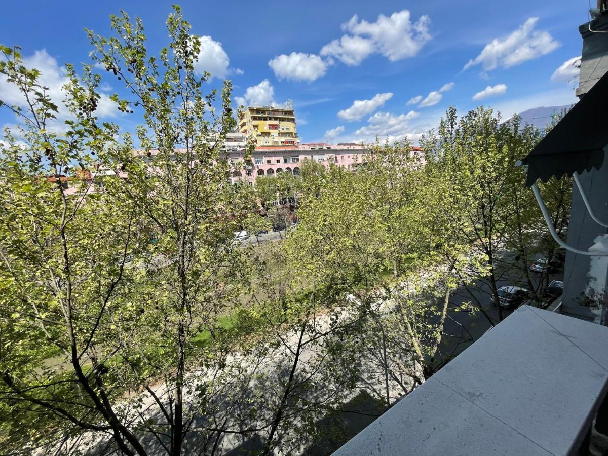 Blloku Unique Apartments Tirana Exterior photo