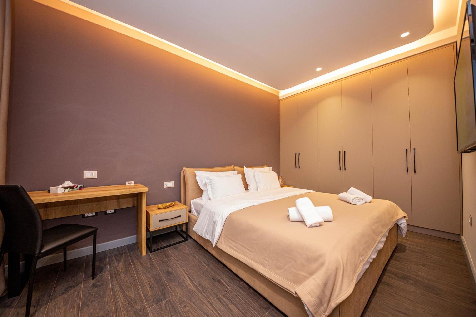 Blloku Unique Apartments Tirana Room photo